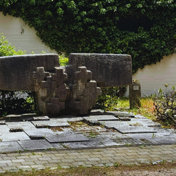 Kriegerdenkmal Friedhof Burgthann