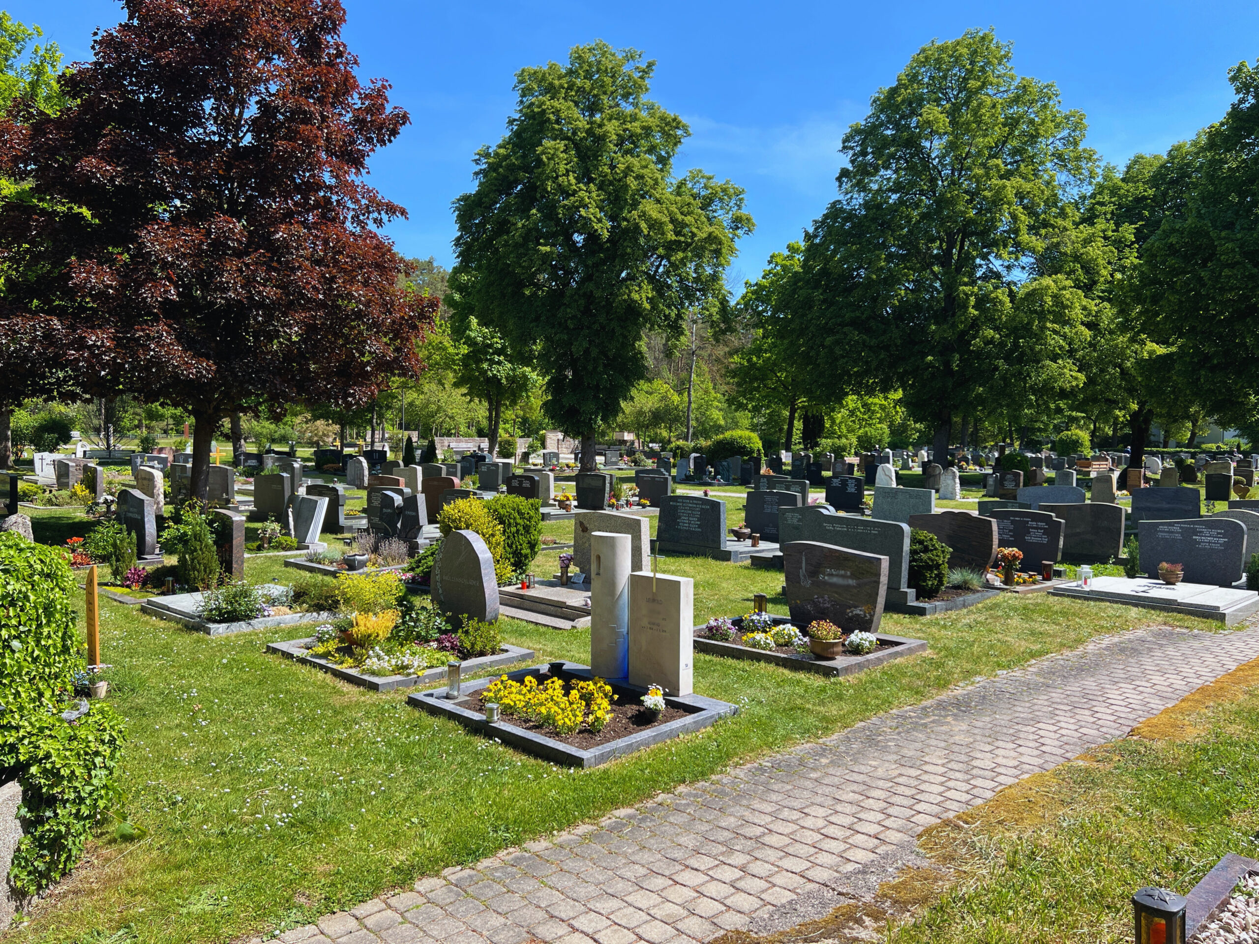 Friedhof Schwarzenbruck