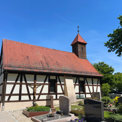 Kapelle Friedhof Pyrbaum