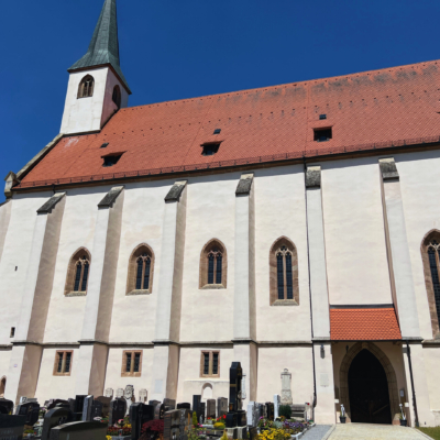 Pfarrkirche Mari&auml; Himmelfahrt