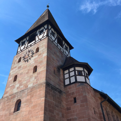 Martin-Luther-Kirche